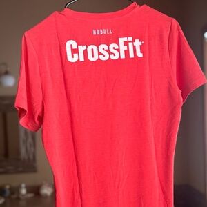 No bull CrossFit Staff Tee